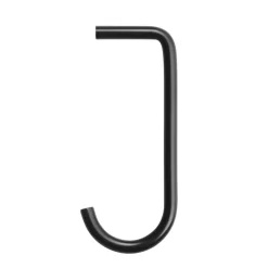 String J Hook For Metal Shelf 5-pack, Beige