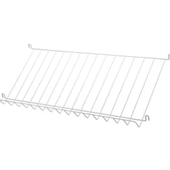 String Magazine Shelf 30x78 cm, Grey