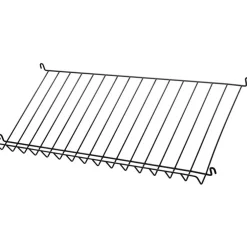 String Magazine Shelf 30x78 cm, Grey