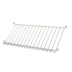 String Magazine Shelf 30x78 cm, Grey
