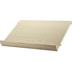 String Magazine Shelf 30x58 cm, Grey