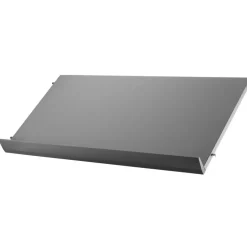 String Magazine Shelf 30x58 cm, Grey