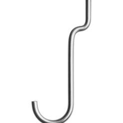 String Vertical Hook Stainless, 4-pack