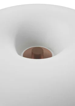 Stringball Table Lamp, Bronze