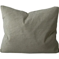 Stripe No.1 Pillowcase 50x60 cm, Blue/Nude