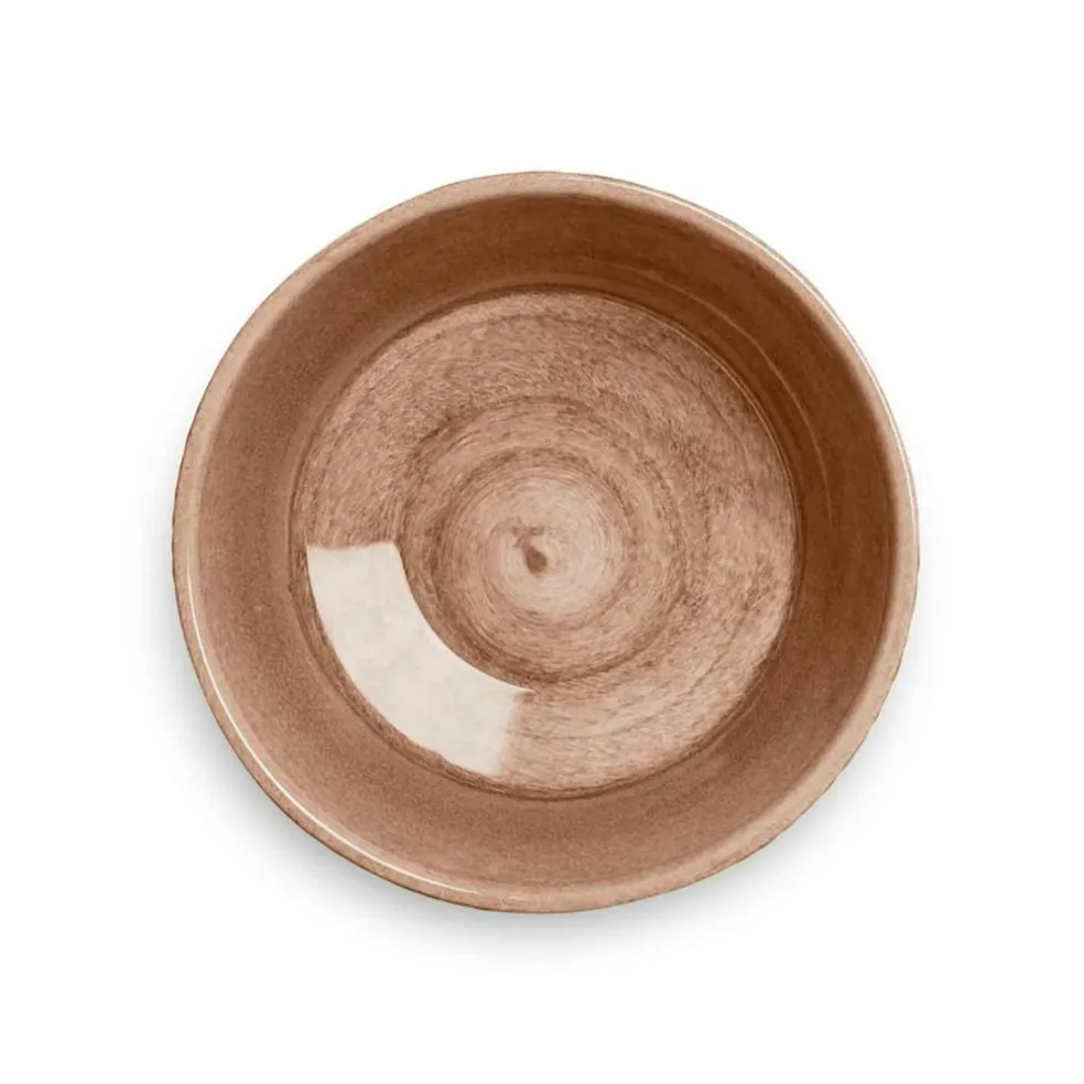 Stripes Bowl 50 cl, Blue