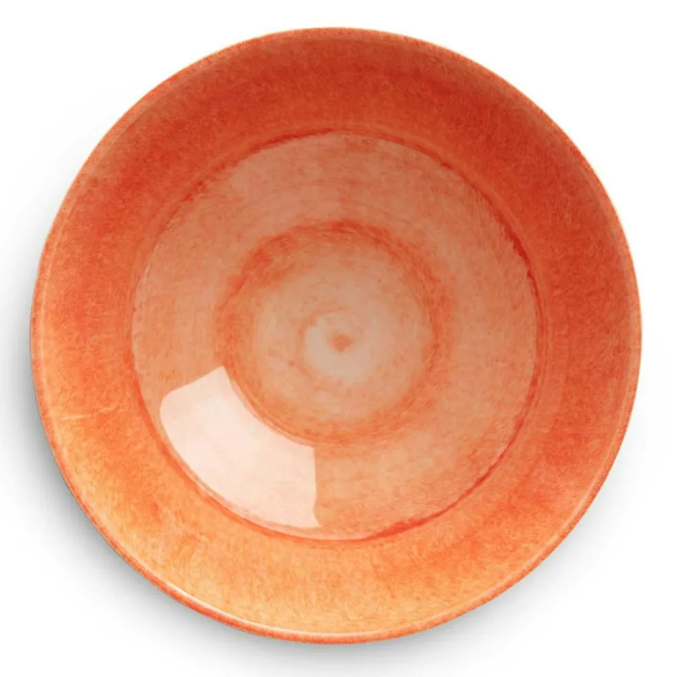 Stripes Bowl 50 cl, Blue