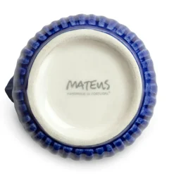 Stripes Jug 30 cl, Light Pink