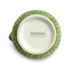 Stripes Jug 30 cl, Light Pink