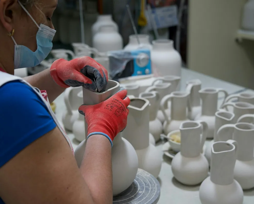 Strøm Jug 1.5 L, Coral Blush