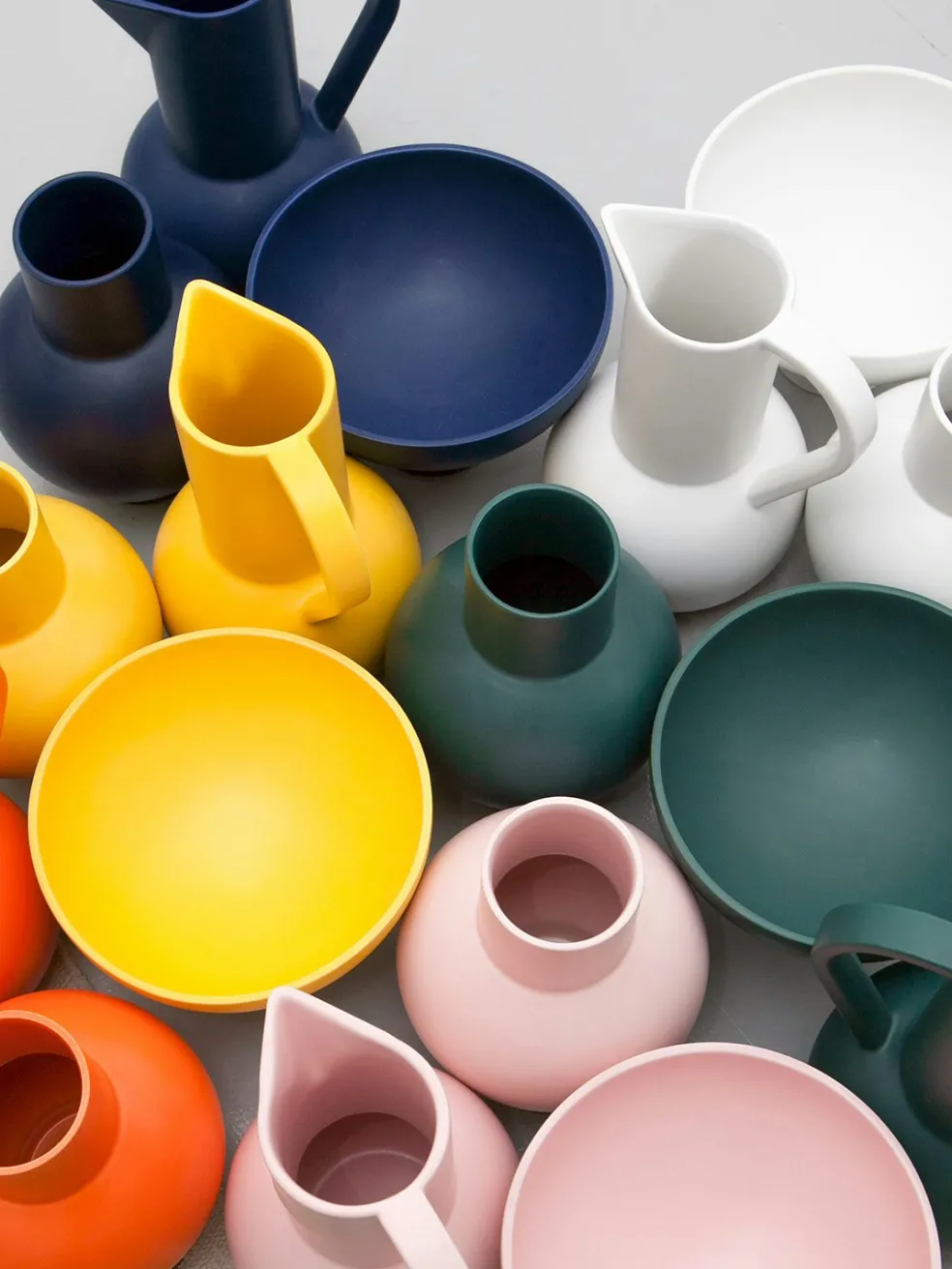 Strøm Jug 1.5 L, Coral Blush