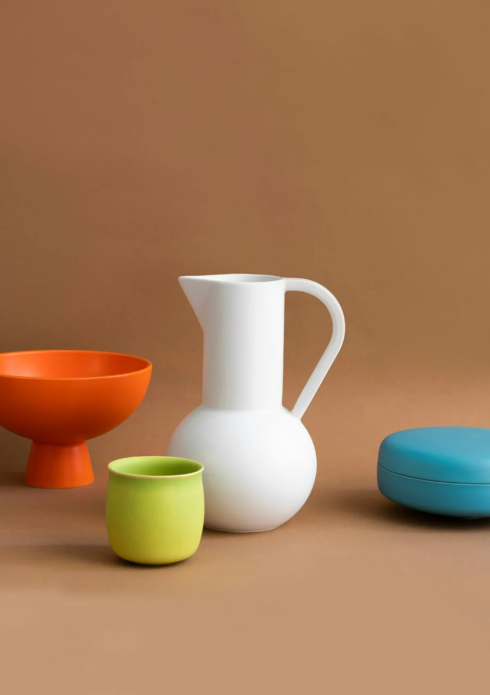 Strøm Jug 3 L, Vaporous Grey