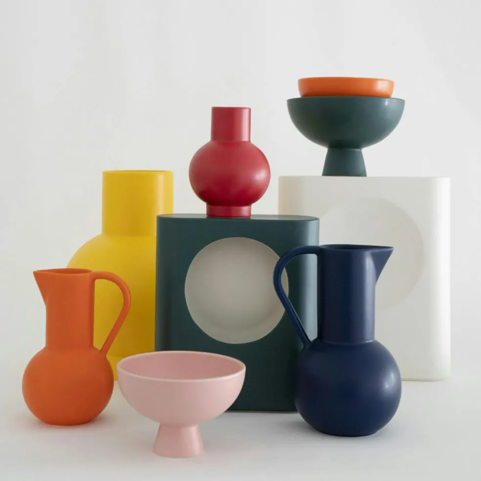 Strøm Vase 33 cm, Green Gables