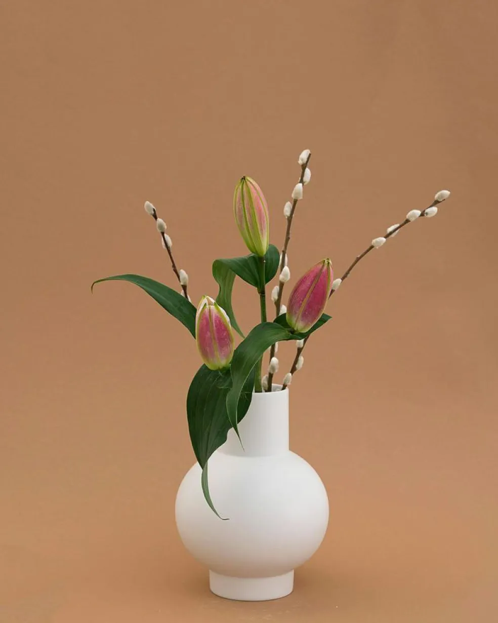 Strøm Vase 33 cm, Green Gables