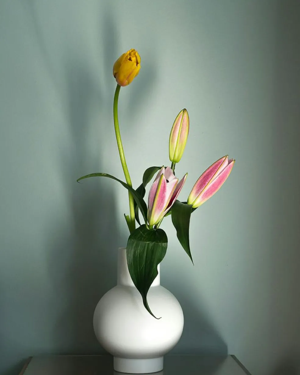 Strøm Vase 33 cm, Green Gables