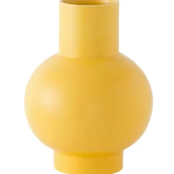 Strøm Vase 24 cm, Vibrant Orange