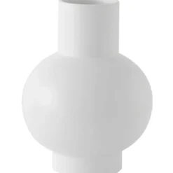 Strøm Vase 24 cm, Vibrant Orange