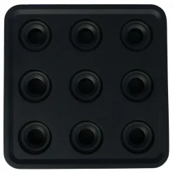 Stumpastaken Candle Holder Small, Aluminium