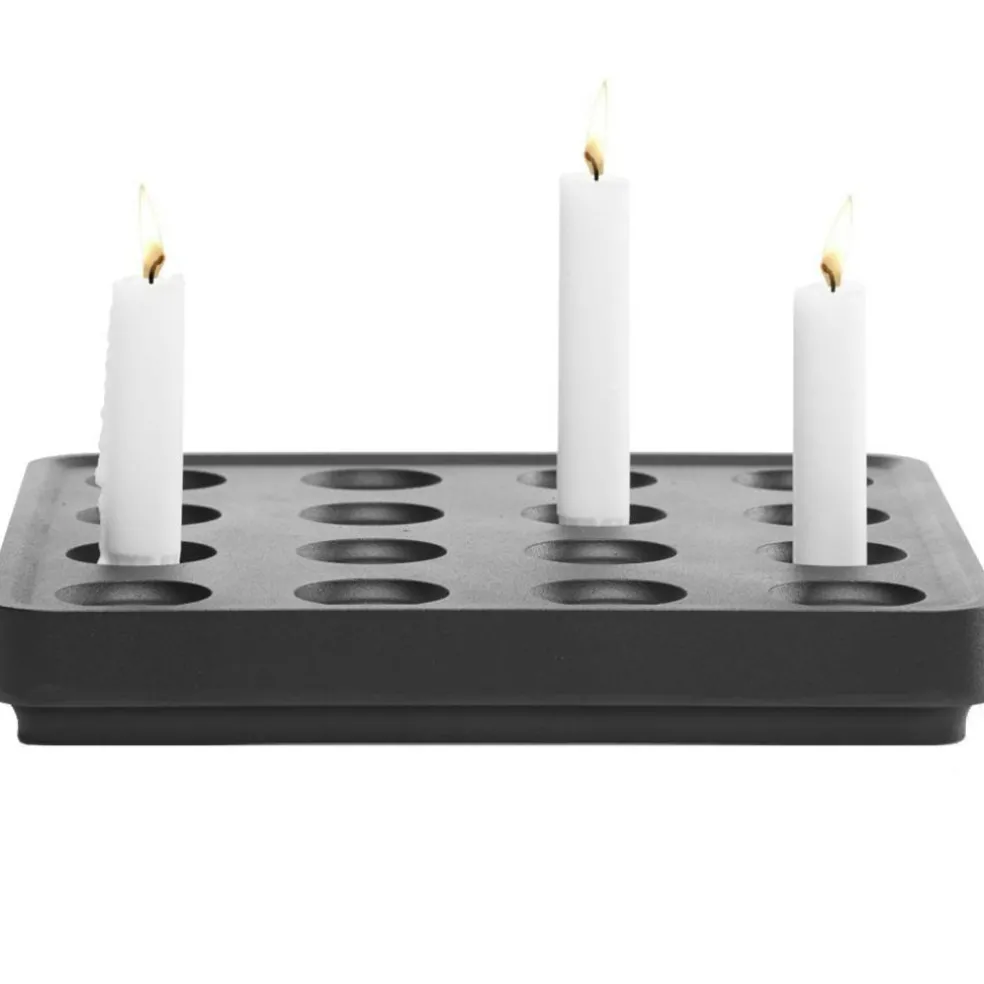 Stumpastaken Candle Holder Orginal, Aluminium