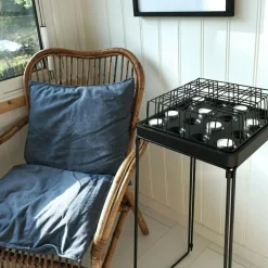 Stumpastaken Candle Holder Orginal, Aluminium