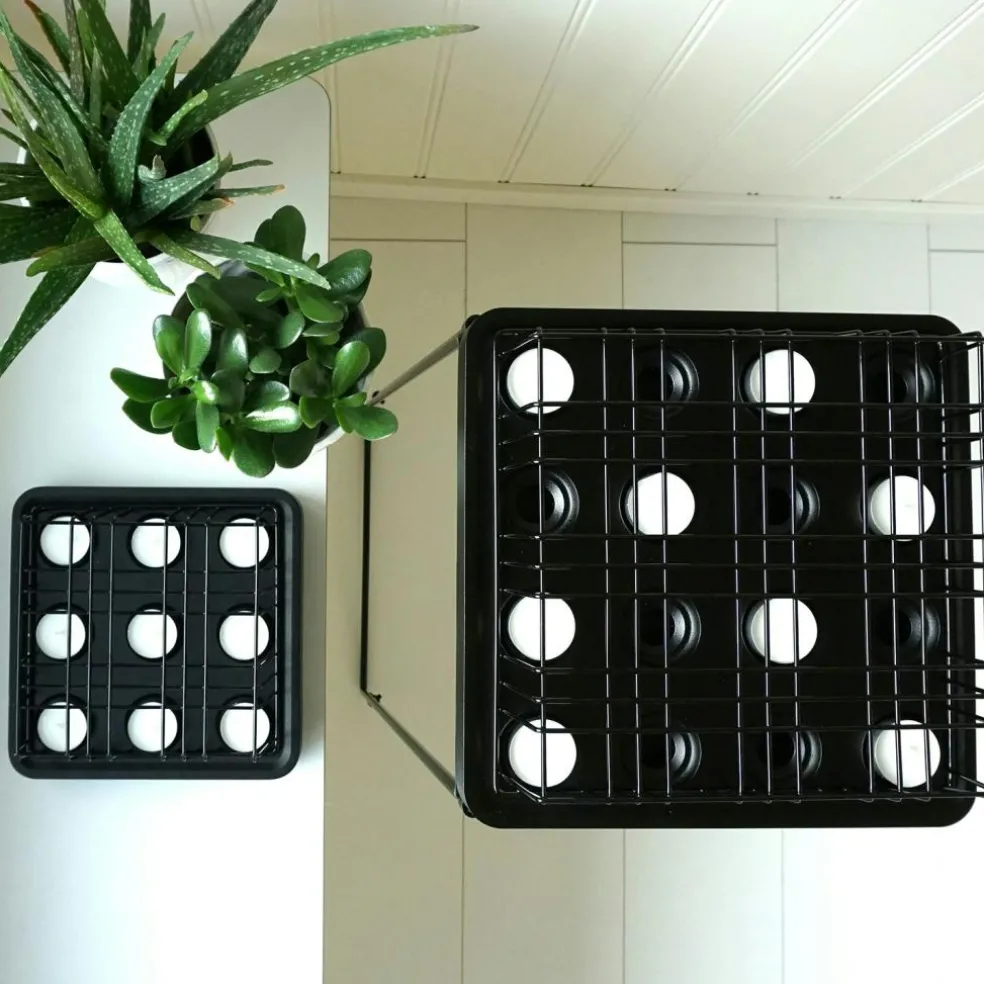 Stumpastaken Candle Holder Orginal, Aluminium