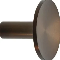 Sture 28 Hook, Brushed Brass