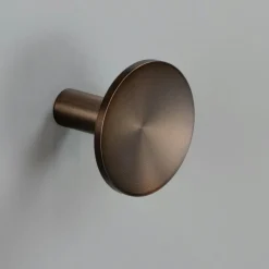 Sture 28 Knob, Brass