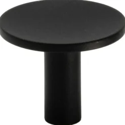 Sture Knob 18 mm, Matte Black