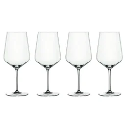 Style Red Wine 4-Pcs, 63 cl