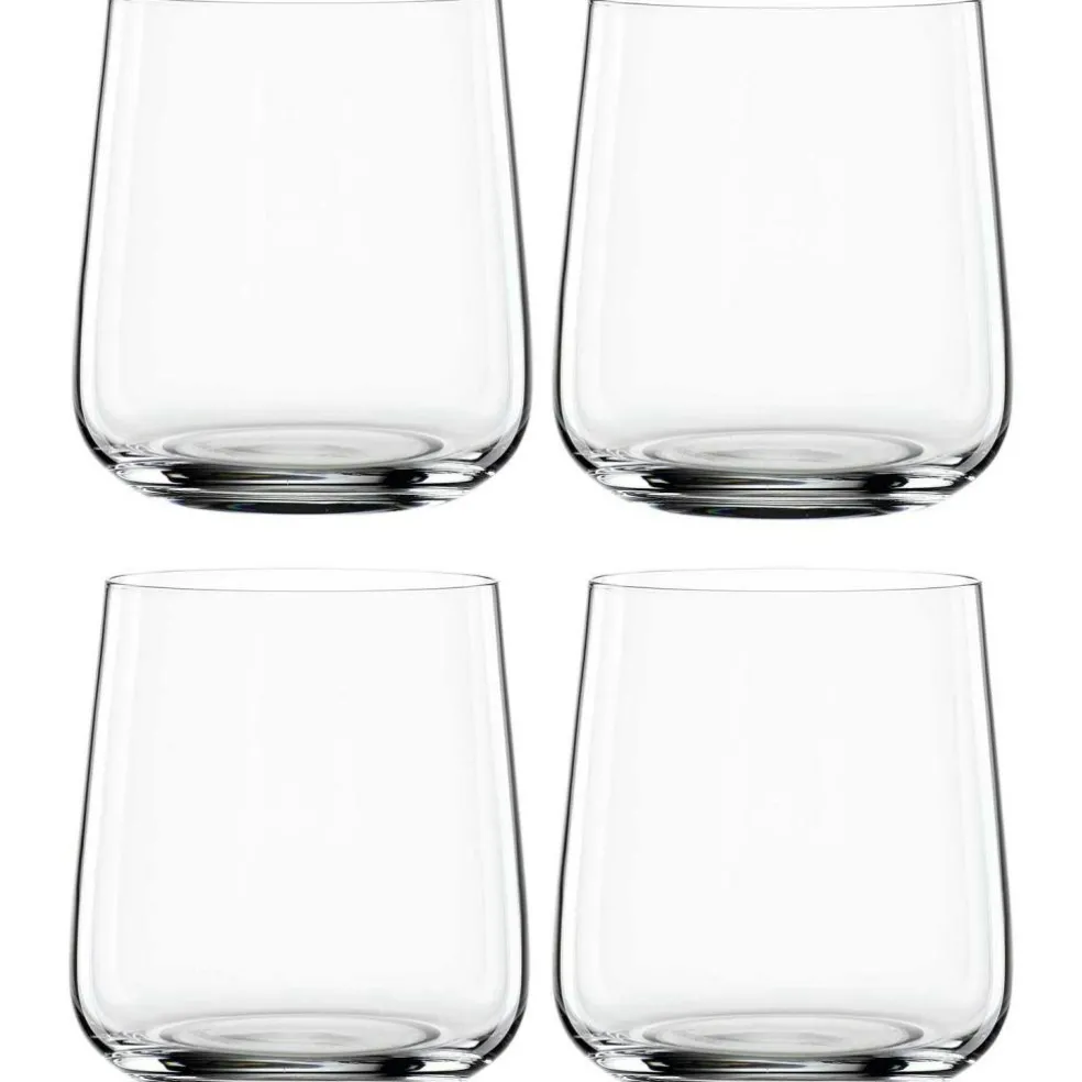 Style Tumbler 34 cl, 4 Pcs