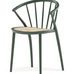 Sudoku Erba Chair, Green