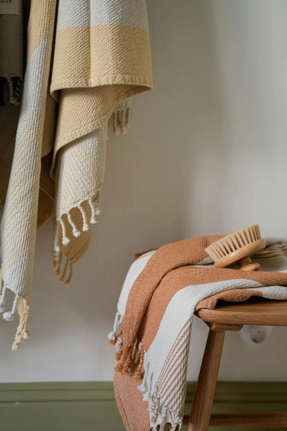 Summer Hammam 80x160 cm, Sunshine