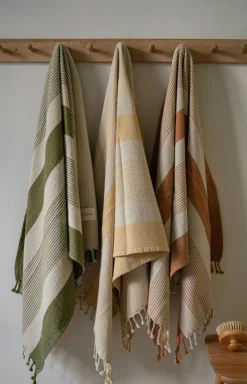 Summer Hammam 80x160 cm, Sunshine