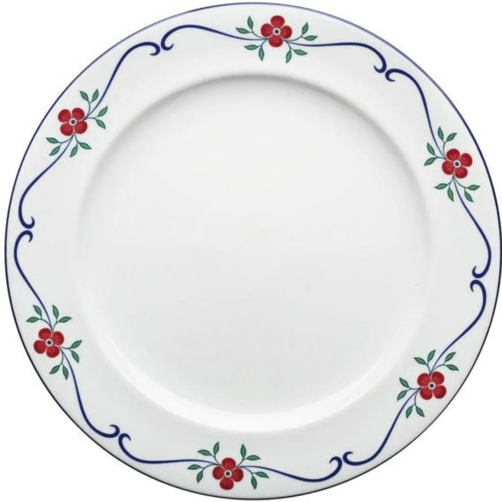 Sundborn Plate, 27 cm