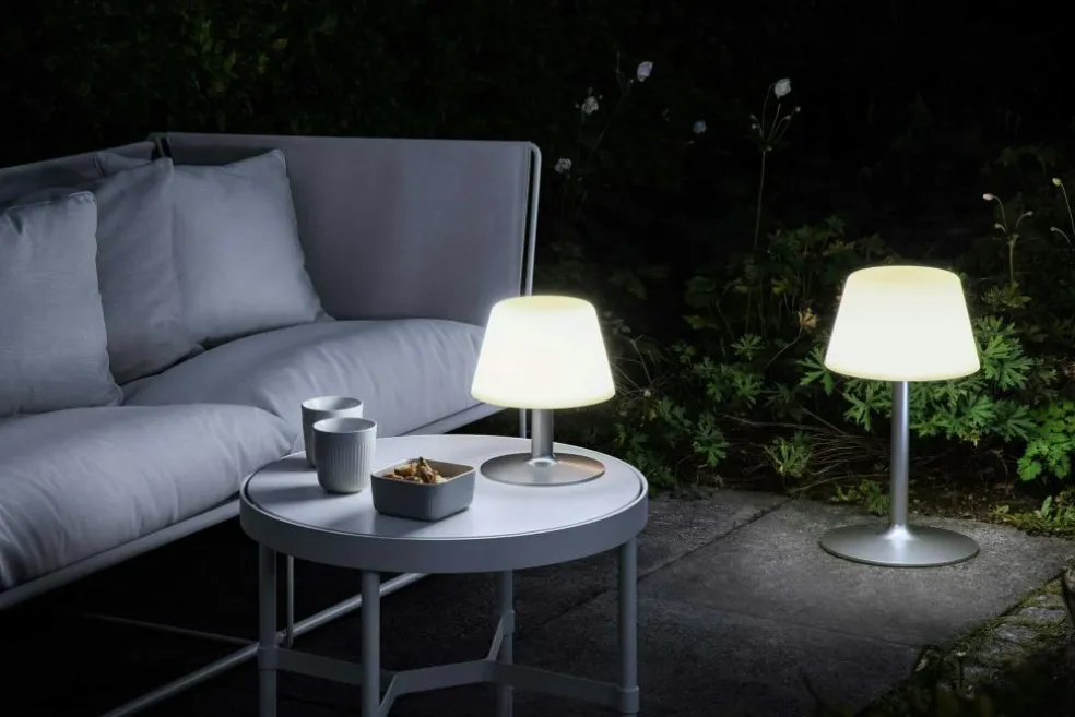 SunLight Solar Cell Lamp, 13,5 cm