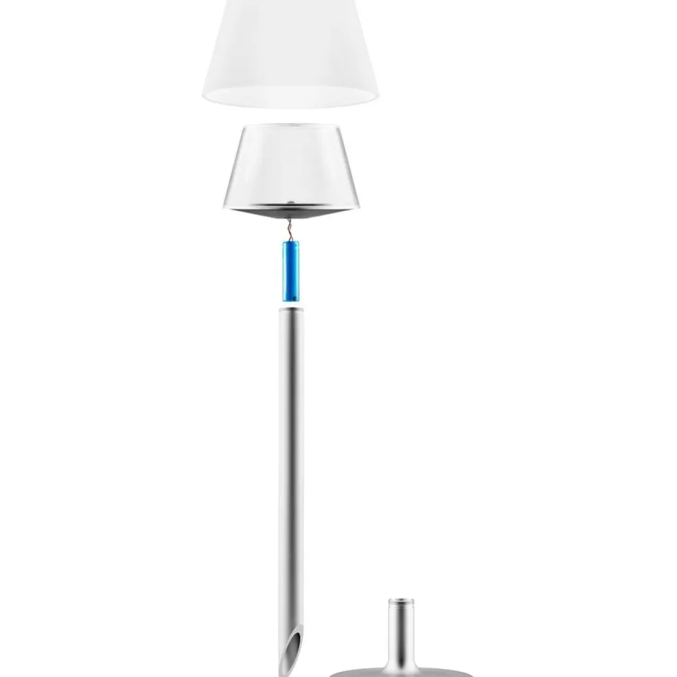 SunLight Solar Cell Lamp, 13,5 cm