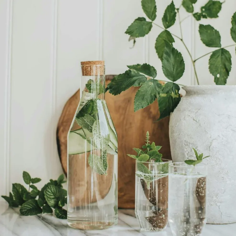 Sunnanö Drinking Glass, 28 cl