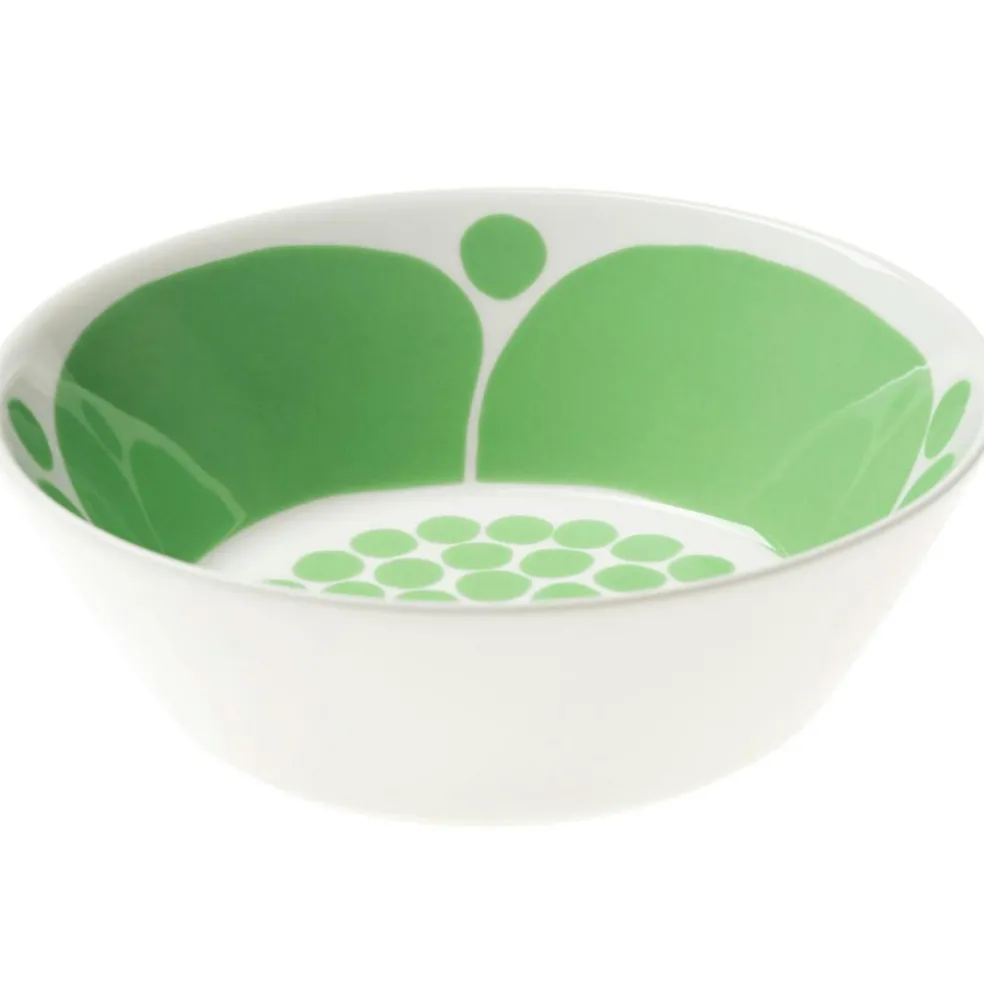 Sunnuntai Deep Plate 17 cm, Green