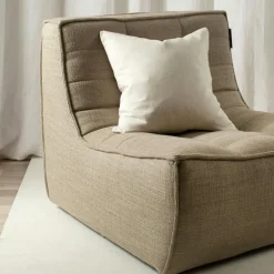 Sunshine Cushion Cover 50x50 cm, Greenery