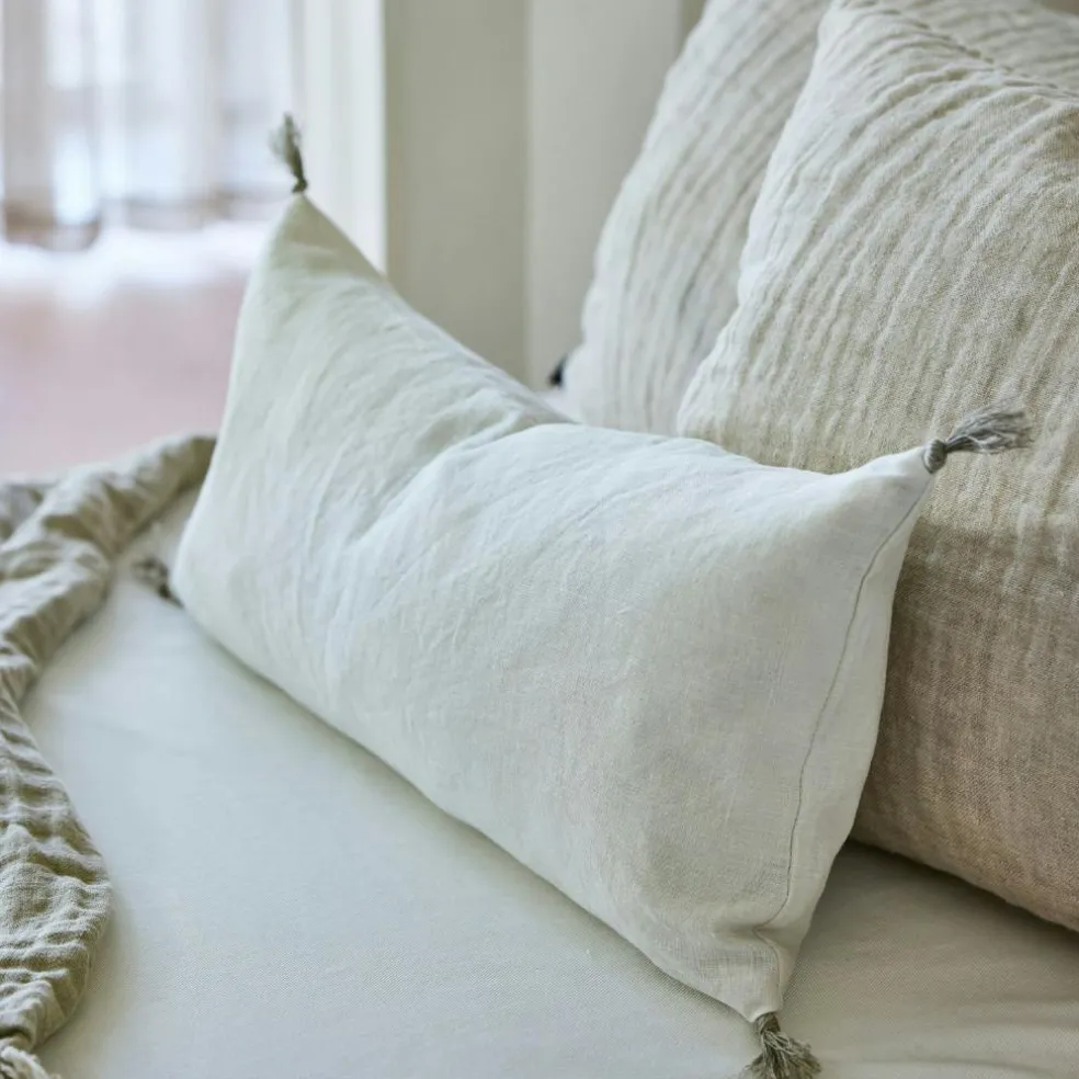 Sunshine Cushion Cover 30x60 cm, Greenery