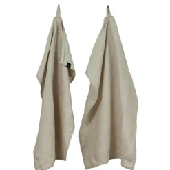 Sunshine Kitchen Towel 50x70 cm 2-pack, Bitter Orange