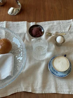 Sunshine Table Runner Sage, 50x145 cm