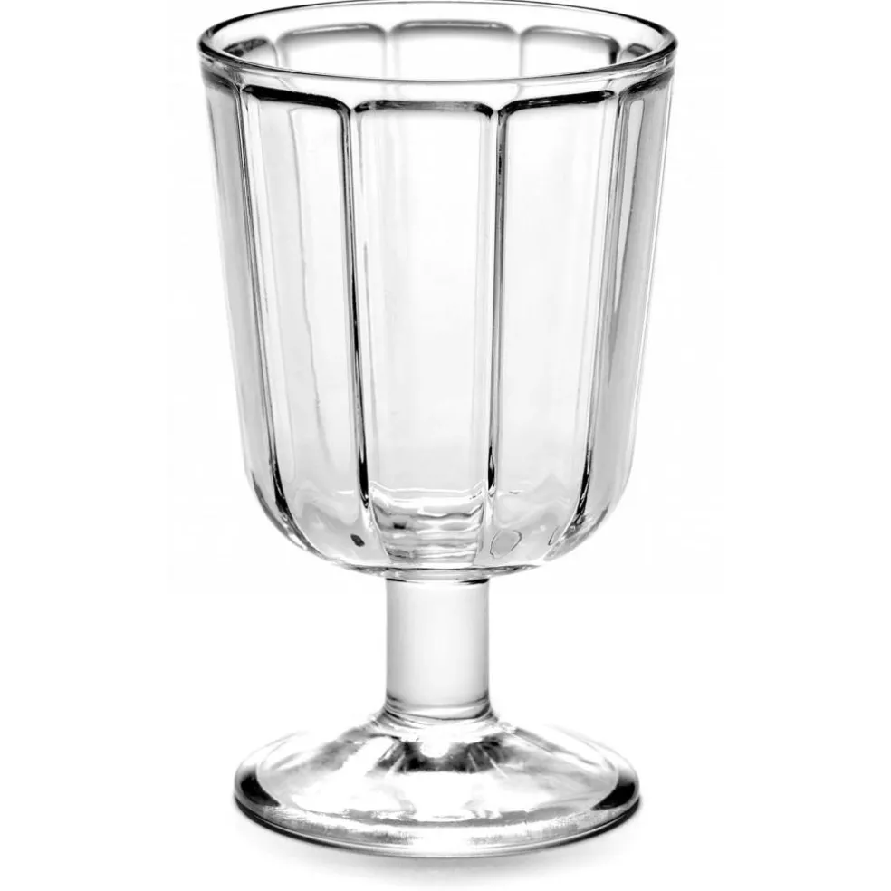 Surface White Wine Glass