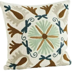 Suzani Cushion Cover 45x45 cm