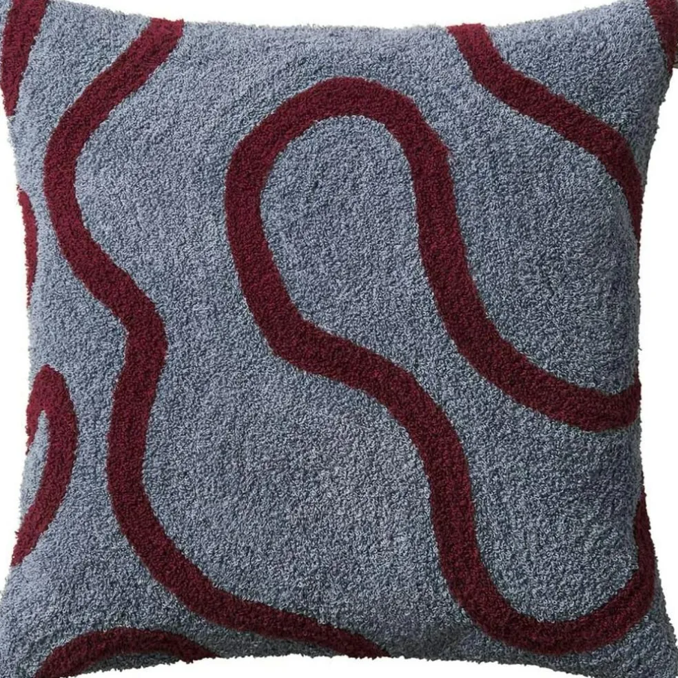 Swati Cushion Cover 50x50 cm, Off-white / Sand