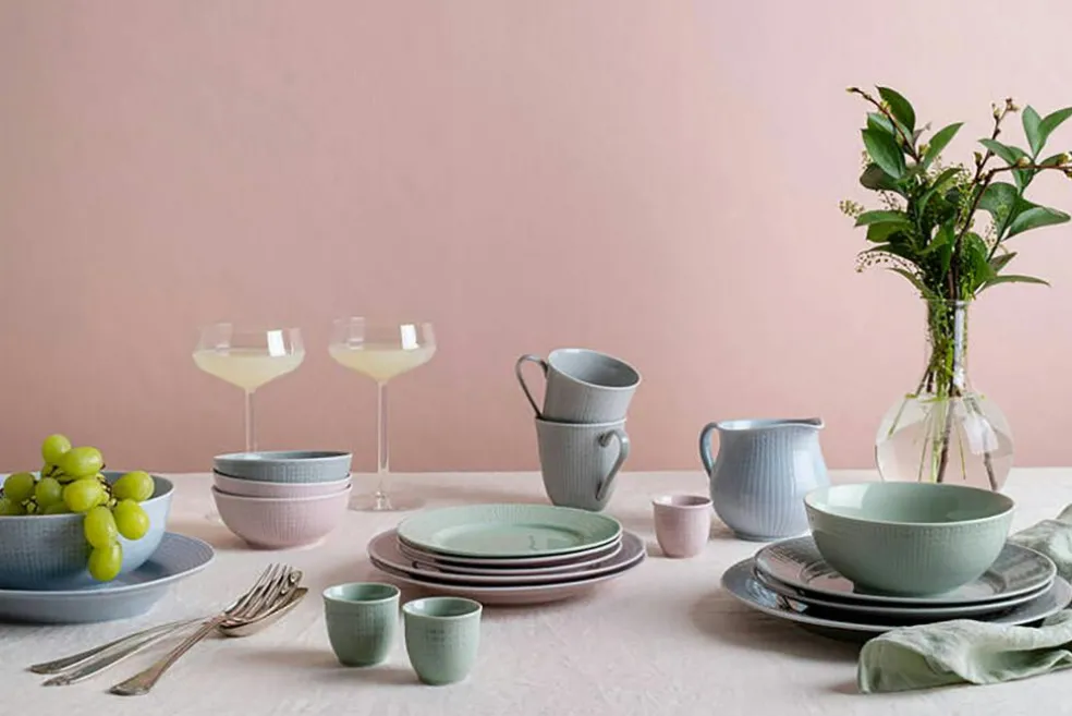 Swedish Grace Bowl 30 cl, Oat (Beige)