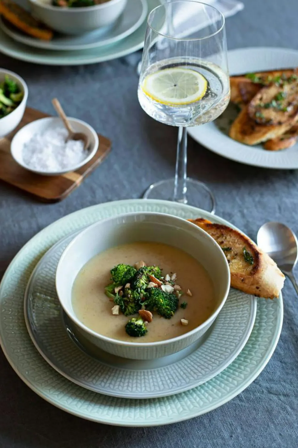 Swedish Grace Bowl 30 cl, Oat (Beige)