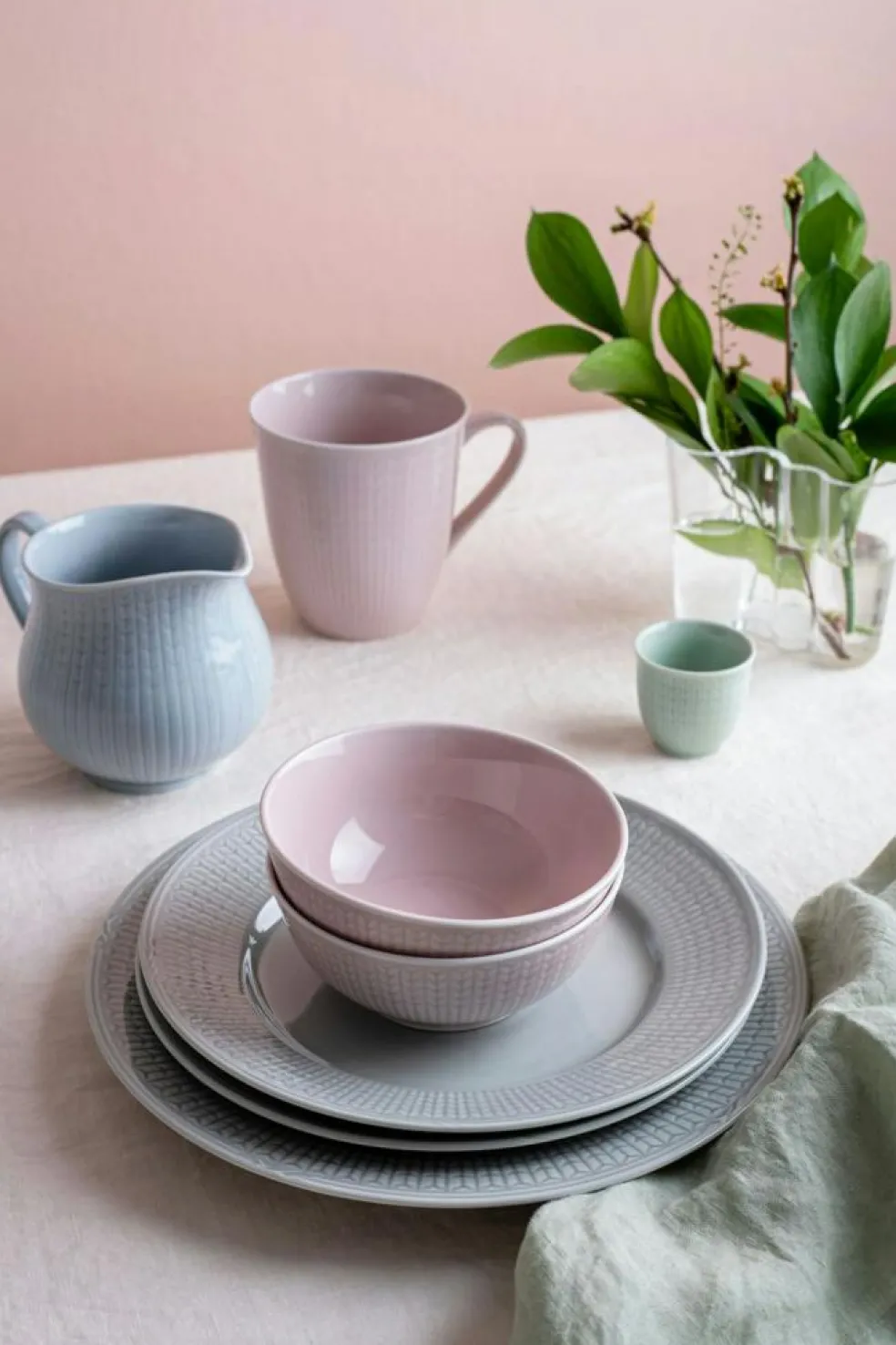 Swedish Grace Bowl 30 cl, Oat (Beige)