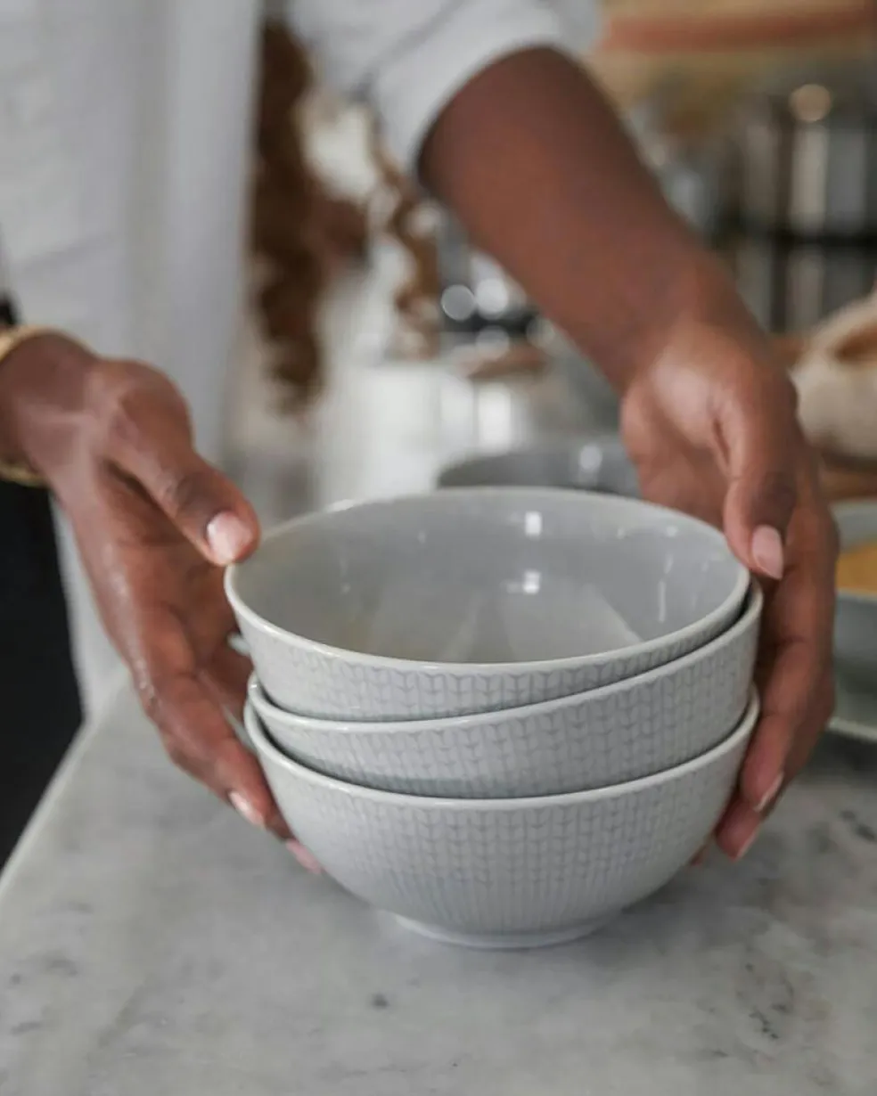 Swedish Grace Bowl 60 cl, Oat (Beige)