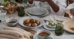 Swedish Grace Bowl 60 cl, Oat (Beige)